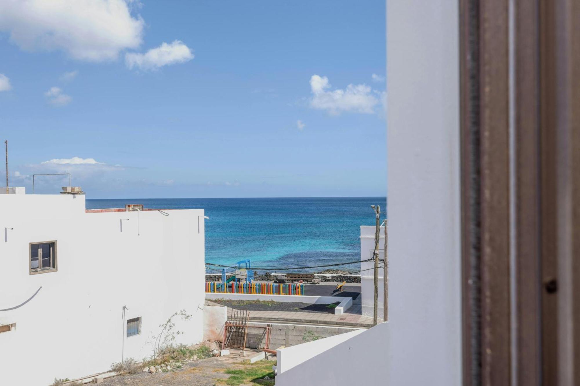 Casa Del Atlantico Appartement Arrieta  Buitenkant foto