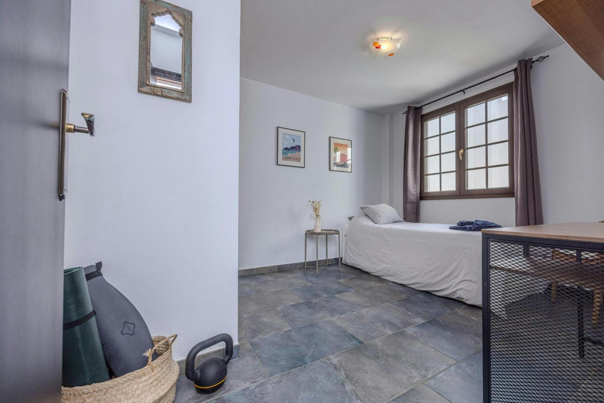 Casa Del Atlantico Appartement Arrieta  Buitenkant foto