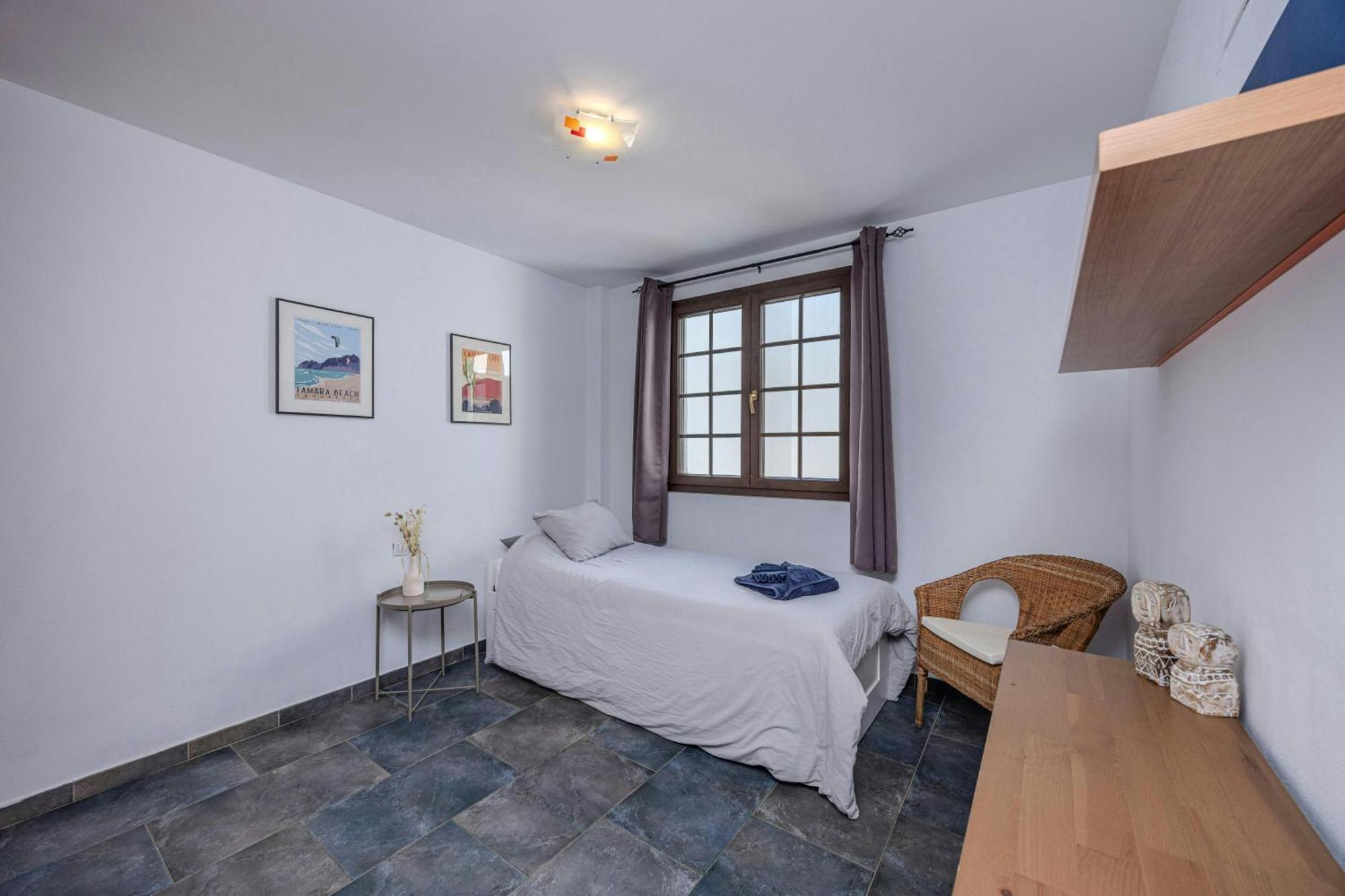 Casa Del Atlantico Appartement Arrieta  Buitenkant foto