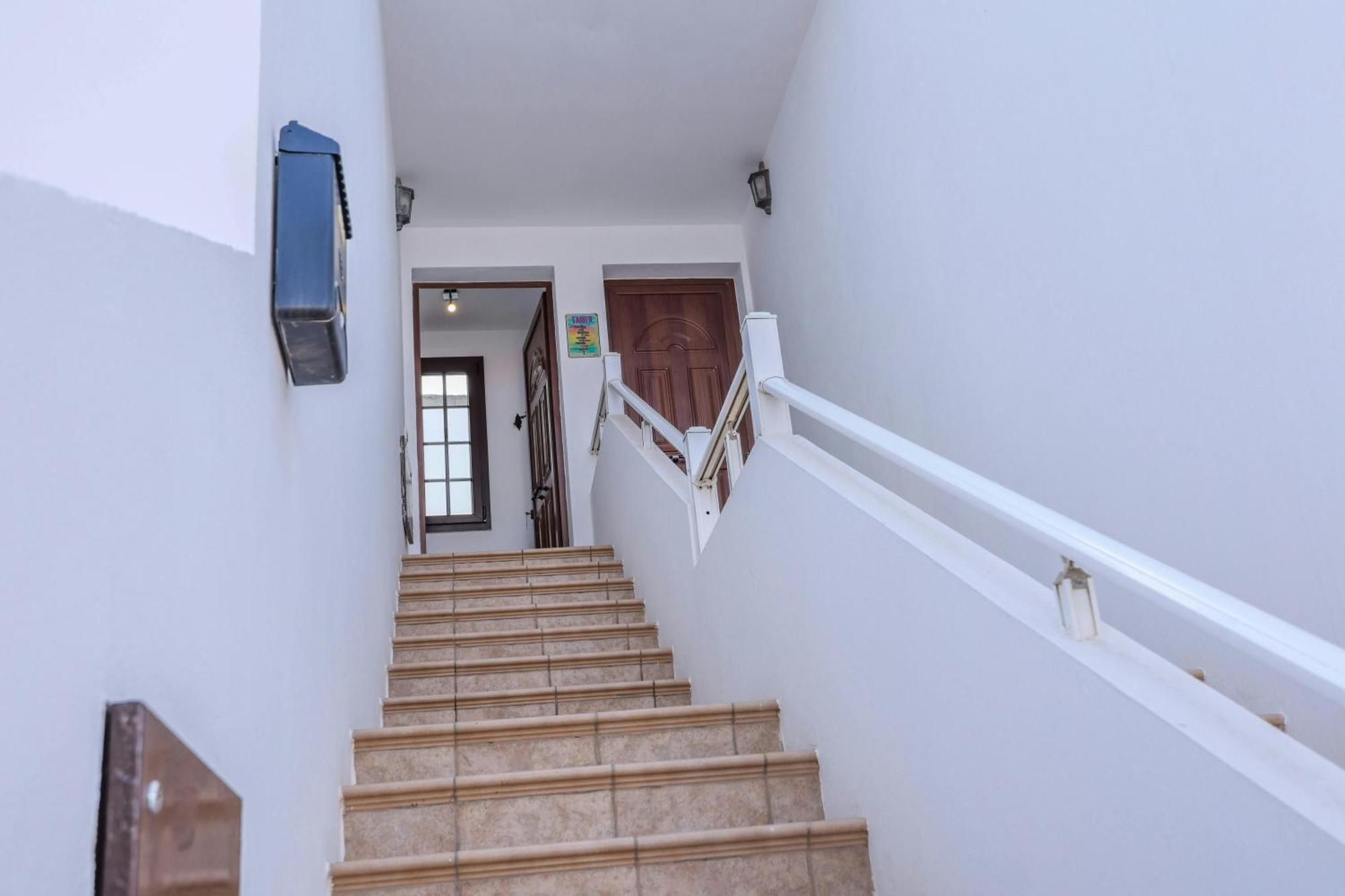 Casa Del Atlantico Appartement Arrieta  Buitenkant foto