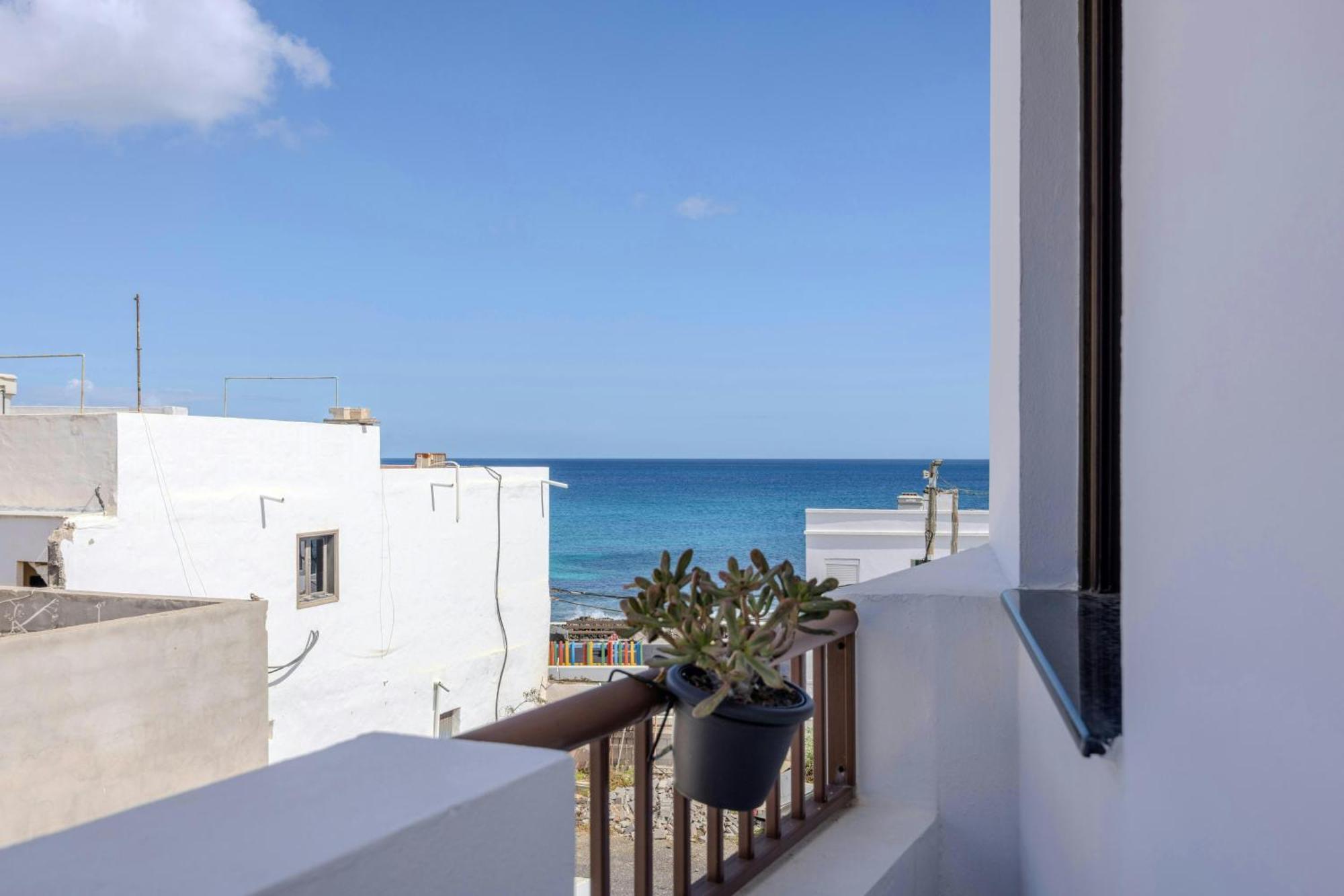 Casa Del Atlantico Appartement Arrieta  Buitenkant foto