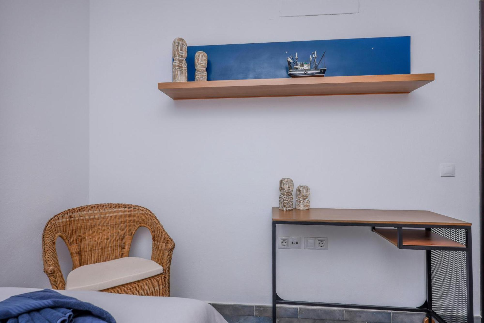 Casa Del Atlantico Appartement Arrieta  Buitenkant foto