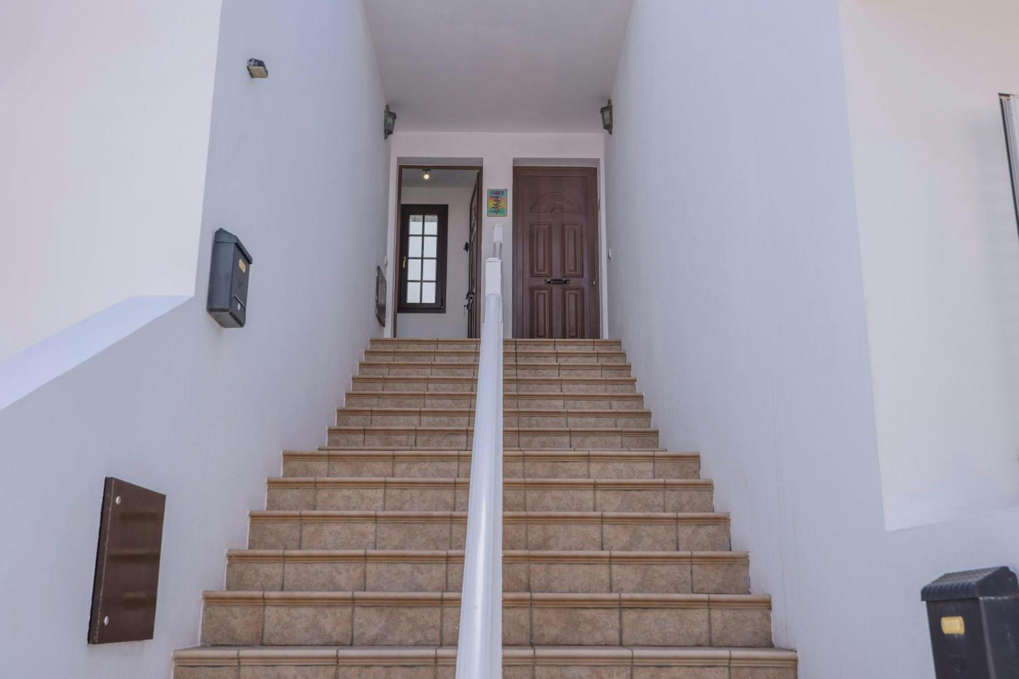 Casa Del Atlantico Appartement Arrieta  Buitenkant foto