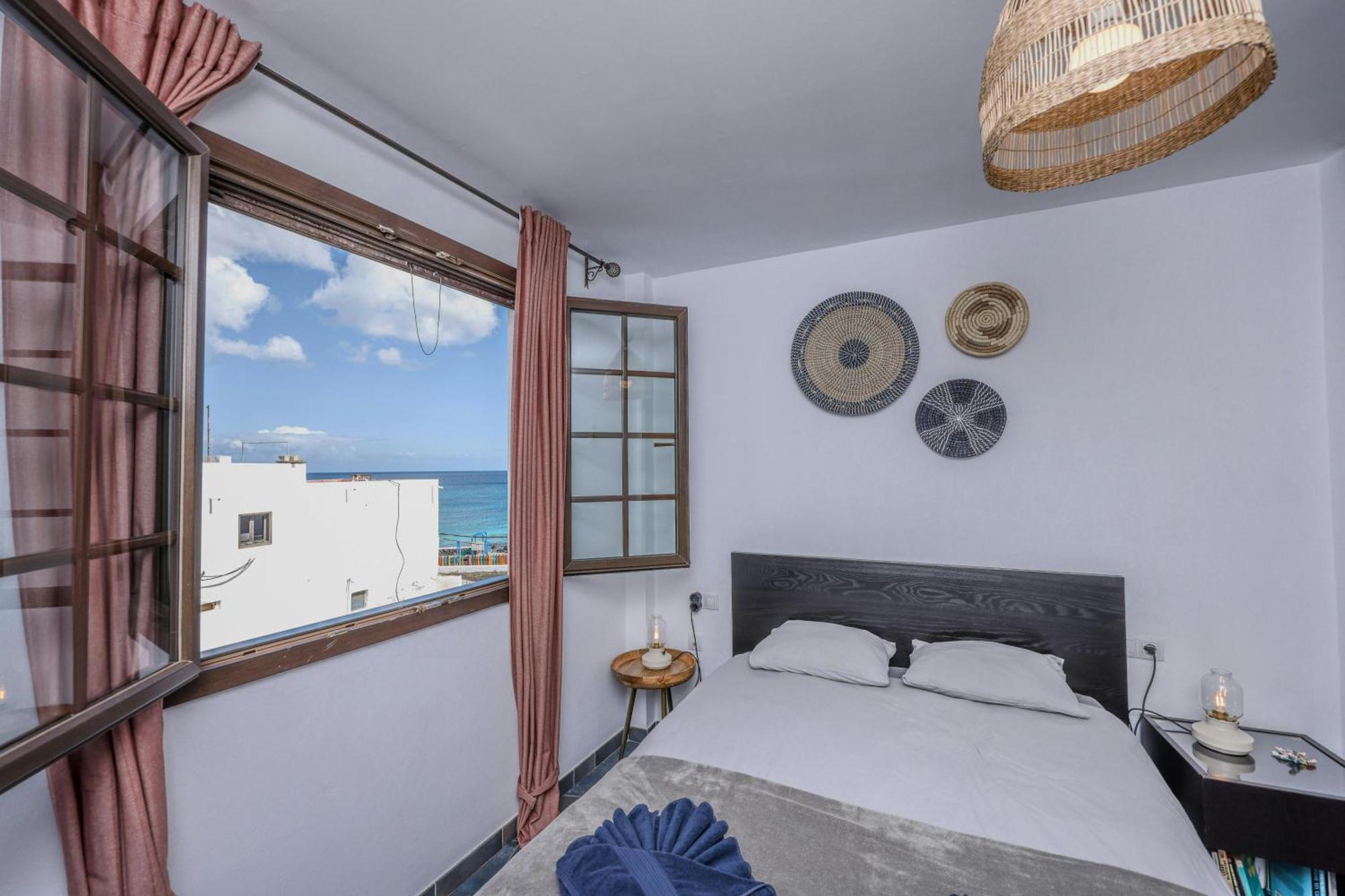Casa Del Atlantico Appartement Arrieta  Buitenkant foto