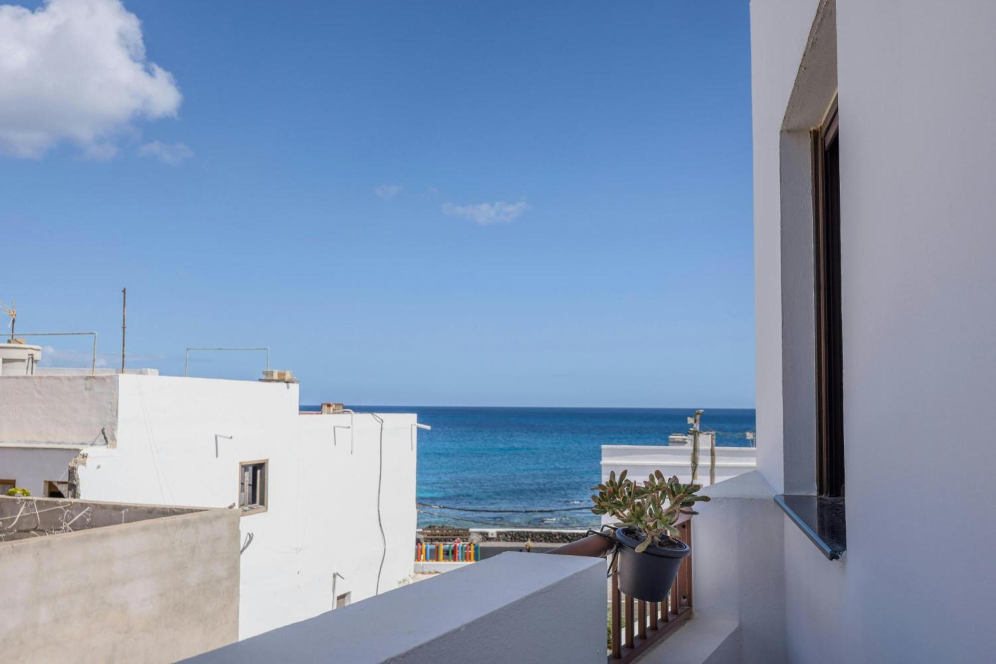 Casa Del Atlantico Appartement Arrieta  Buitenkant foto