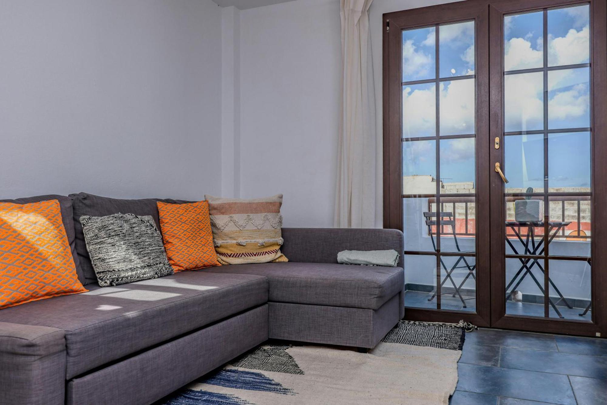 Casa Del Atlantico Appartement Arrieta  Buitenkant foto